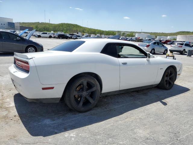 Photo 3 from auction – 2014 DODGE CHALLENGER with VIN 2C3CDYBT2EH224756