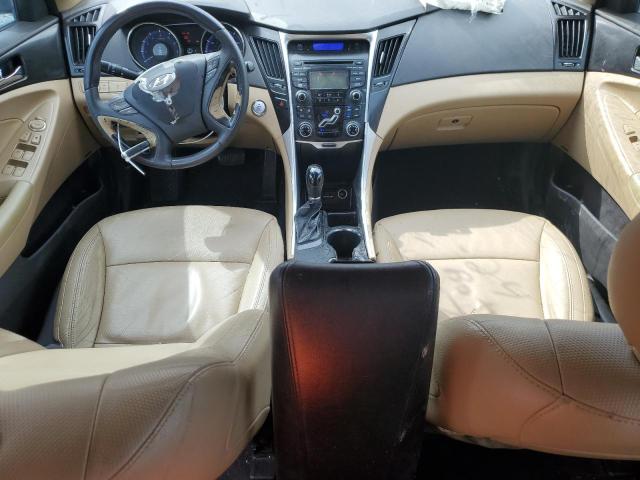 Photo 8 from auction – 2013 HYUNDAI SONATA SE with VIN 5NPEC4AC9DH573047