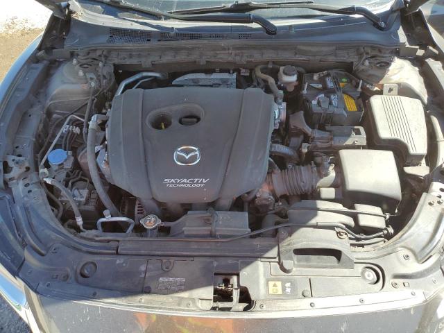 Photo 11 from auction – 2018 MAZDA 6 TOURING with VIN JM1GL1VM6J1307143