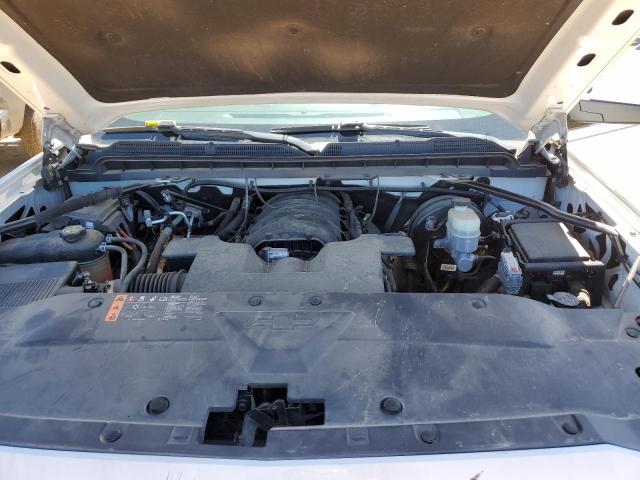 Photo 11 from auction – 2018 CHEVROLET SILVERADO with VIN 3GCUKREC6JG598465