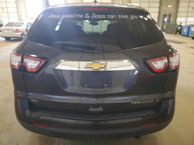 Photo 6 from auction – 2014 CHEVROLET TRAVERSE L with VIN 1GNKVGKD3EJ235102