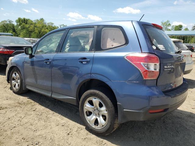 Photo 2 from auction – 2014 SUBARU FORESTER 2 with VIN JF2SJAAC7EH457824
