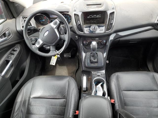 Photo 8 from auction – 2014 FORD ESCAPE TIT with VIN 1FMCU0JX9EUC73995