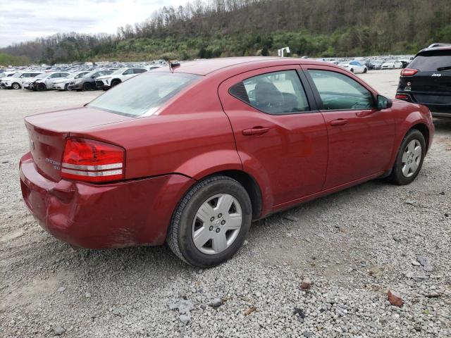 Photo 3 from auction – 2010 DODGE AVENGER SX with VIN 1B3CC4FB8AN225700
