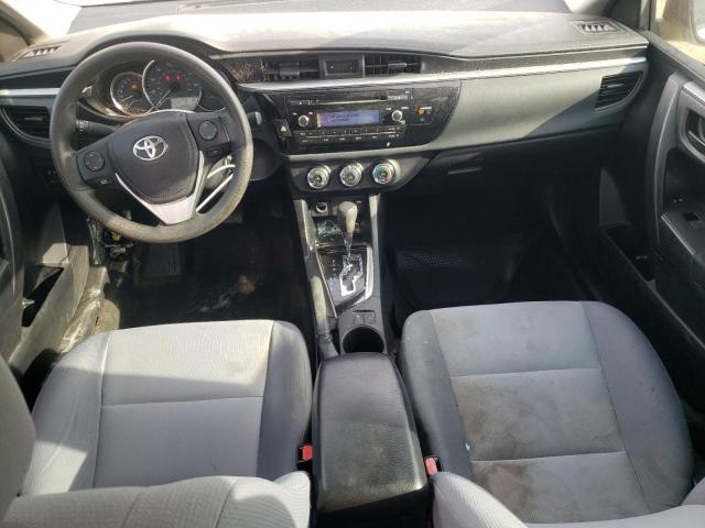Photo 8 from auction – 2014 TOYOTA COROLLA L with VIN 2T1BURHE9EC188337