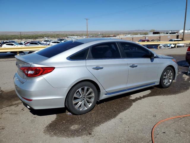 Photo 3 from auction – 2016 HYUNDAI SONATA SPO with VIN 5NPE34AF6GH431141