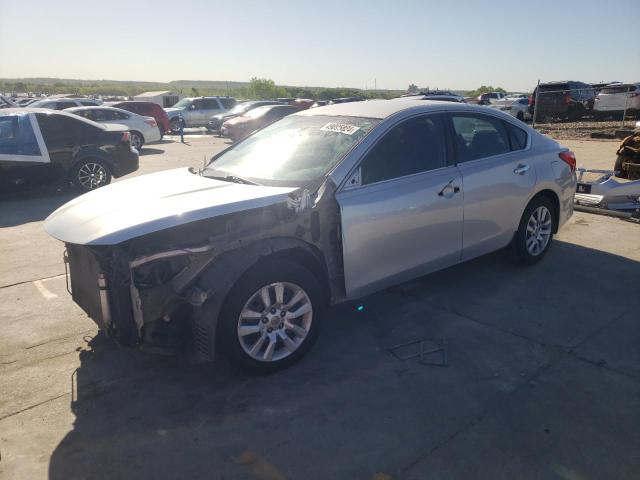 NISSAN ALTIMA 2.5 2016 with VIN 1N4AL3AP4GN348427 - Photo from auction