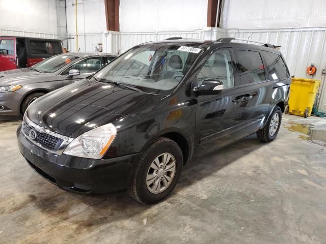 Photo 1 from auction – 2012 KIA SEDONA LX with VIN KNDMG4C73C6447128