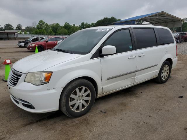 CHRYSLER TOWN & COU 2015 with VIN 2C4RC1BG3FR537877 - Photo from auction