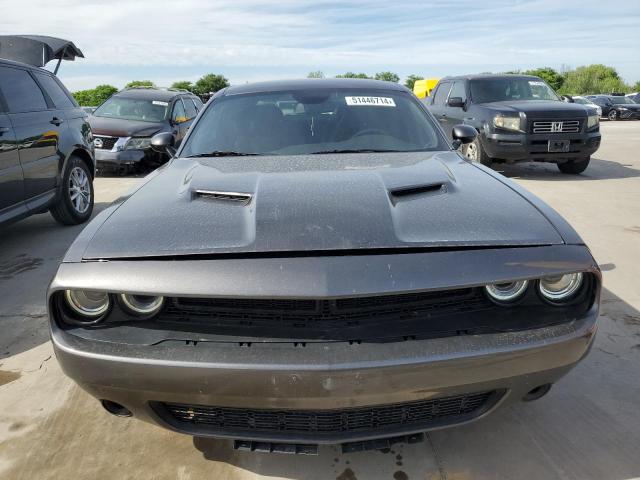 Photo 5 from auction – 2019 DODGE CHALLENGER with VIN 2C3CDZAG0KH506593