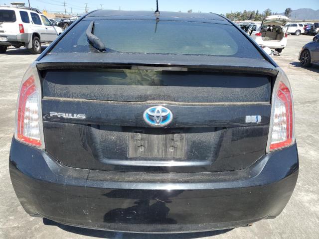 Photo 6 from auction – 2014 TOYOTA PRIUS with VIN JTDKN3DU7E1744026