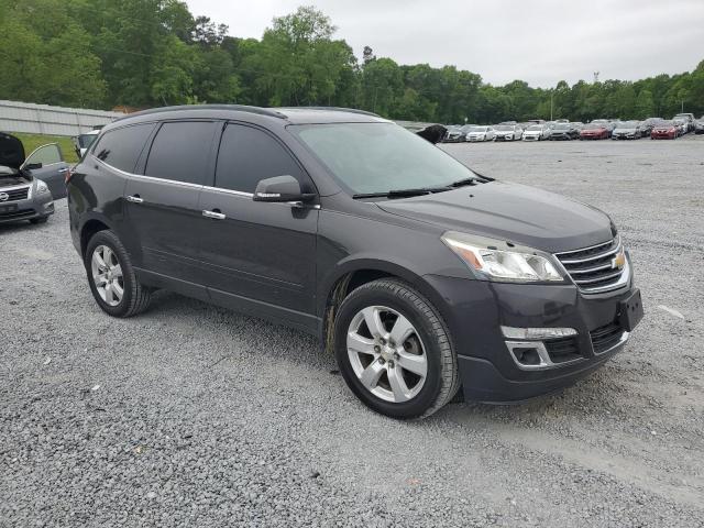 Photo 4 from auction – 2016 CHEVROLET TRAVERSE L with VIN 1GNKRGKD9GJ305581