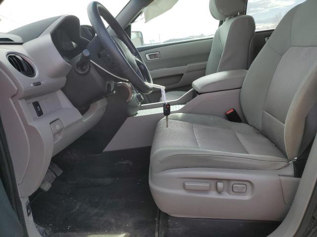 Photo 7 from auction – 2015 HONDA PILOT SE with VIN 5FNYF4H32FB503269