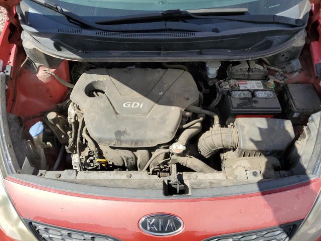Photo 11 from auction – 2012 KIA RIO LX with VIN KNADM5A37C6028677