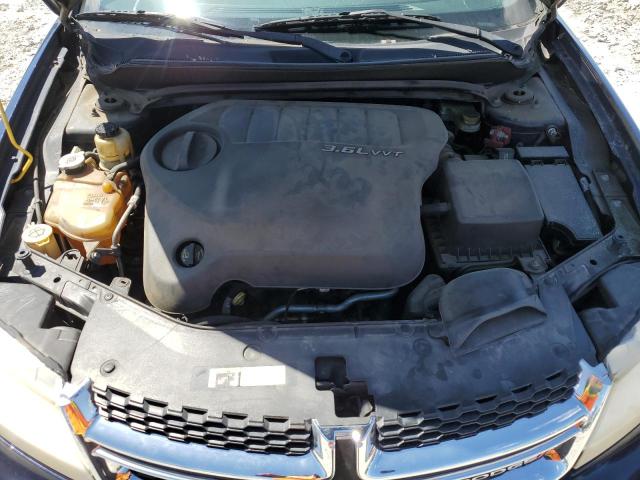 Photo 11 from auction – 2014 DODGE AVENGER SE with VIN 1C3CDZAGXEN193855