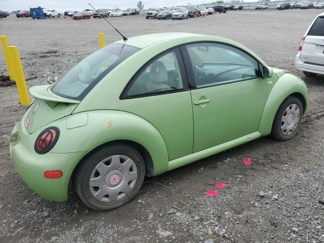 Photo 3 from auction – 2002 VOLKSWAGEN NEW BEETLE with VIN 3VWCB21C32M425222