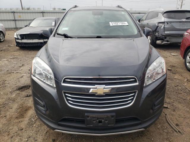 Photo 5 from auction – 2016 CHEVROLET TRAX LT with VIN 3GNCJPSB0GL256435