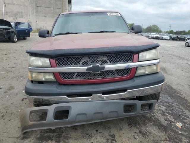 Photo 5 from auction – 2004 CHEVROLET SILVERADO with VIN 2GCEK13T841335643