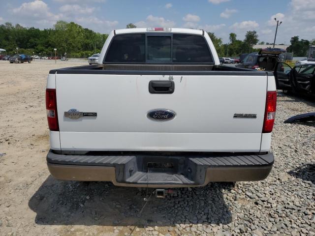 Photo 6 from auction – 2005 FORD F150 SUPER with VIN 1FTPW14545KF16110