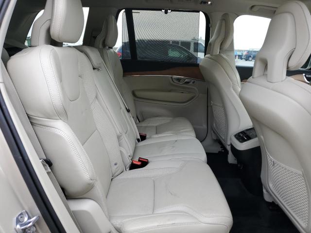 Photo 11 from auction – 2018 VOLVO XC90 T6 with VIN YV4A22PL1J1216281