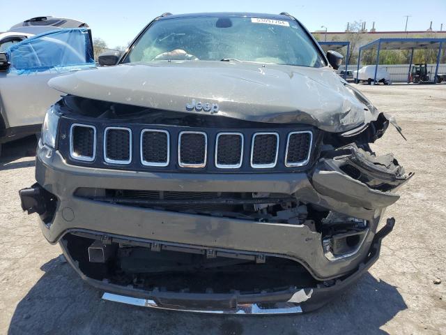 Photo 5 from auction – 2020 JEEP COMPASS LI with VIN 3C4NJCCB8LT155615
