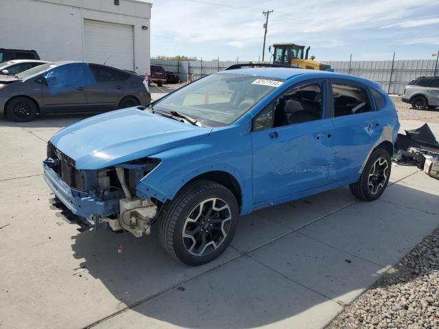 SUBARU CROSSTREK 2016 with VIN JF2GPAKC5GH230105 - Photo from auction