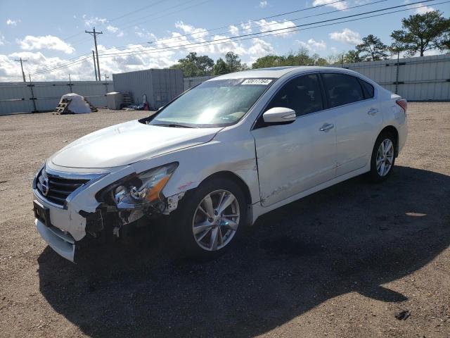 NISSAN ALTIMA 2.5 2013 with VIN 1N4AL3AP0DN565663 - Photo from auction
