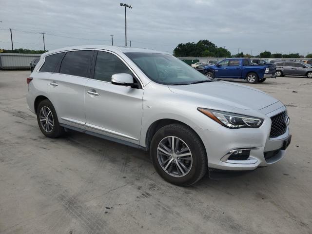 Photo 4 from auction – 2018 INFINITI QX60 with VIN 5N1DL0MN3JC530165