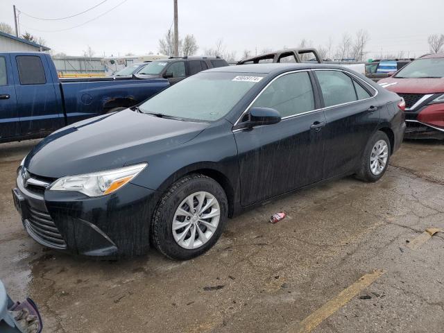 Photo 1 from auction – 2015 TOYOTA CAMRY LE with VIN 4T4BF1FKXFR468200