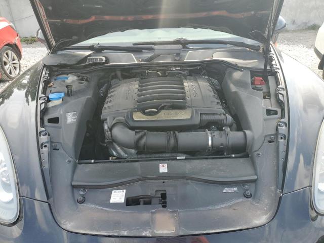 Photo 12 from auction – 2013 PORSCHE CAYENNE with VIN WP1AA2A22DLA10643