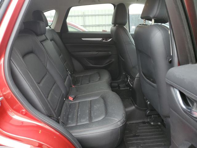 Photo 10 from auction – 2021 MAZDA CX-5 TOURI with VIN JM3KFBCM0M1330567