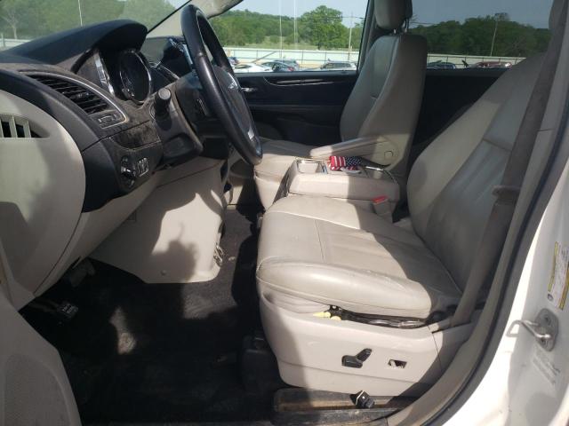 Photo 7 from auction – 2013 CHRYSLER TOWN & COU with VIN 2C4RC1BG4DR525749