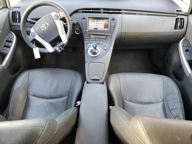 Photo 8 from auction – 2011 TOYOTA PRIUS with VIN JTDKN3DU8B0247326
