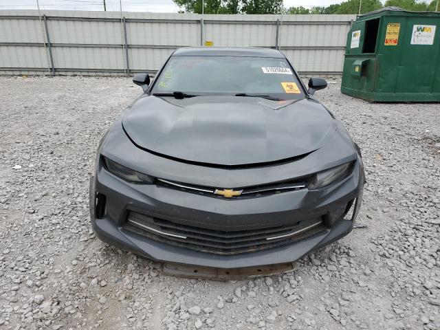 Photo 5 from auction – 2017 CHEVROLET CAMARO LT with VIN 1G1FB1RSXH0209751