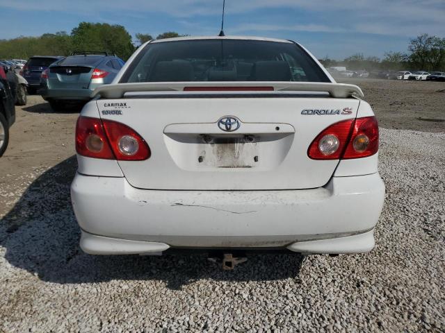 Photo 6 from auction – 2006 TOYOTA COROLLA CE with VIN 2T1BR32E96C561305