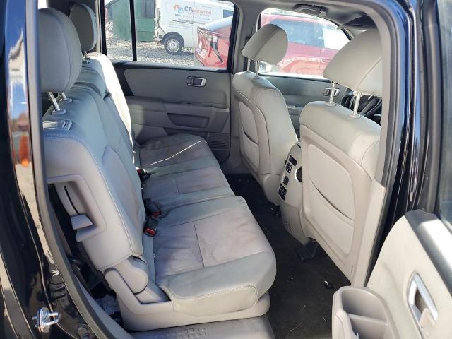 Photo 10 from auction – 2015 HONDA PILOT SE with VIN 5FNYF4H39FB075149