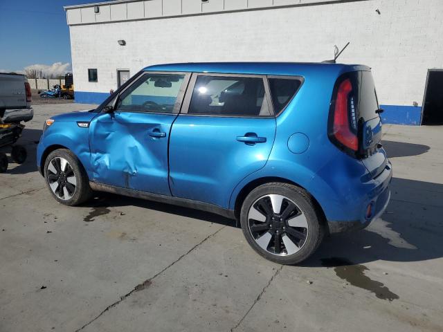 Photo 2 from auction – 2017 KIA SOUL + with VIN KNDJP3A57H7448525