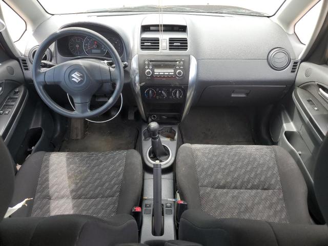 Photo 8 from auction – 2009 SUZUKI SX4 TECHNO with VIN JS2YB413895102908