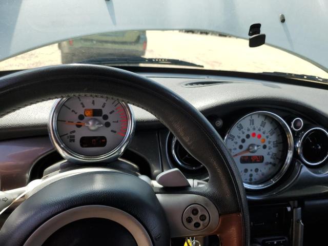 Photo 9 from auction – 2008 MINI COOPER with VIN WMWRF33588TG19356