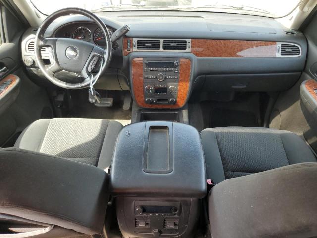 Photo 8 from auction – 2008 CHEVROLET AVALANCHE with VIN 3GNEC12008G147627