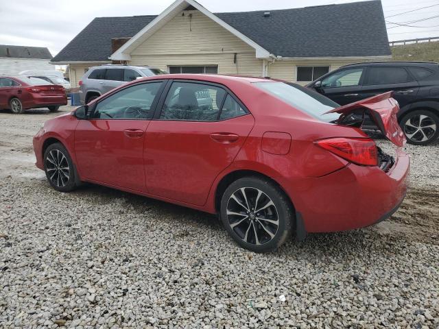 Photo 2 from auction – 2019 TOYOTA COROLLA L with VIN 2T1BURHE0KC200449