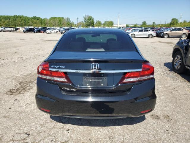 Photo 6 from auction – 2013 HONDA CIVIC EX with VIN 19XFB2F87DE001494
