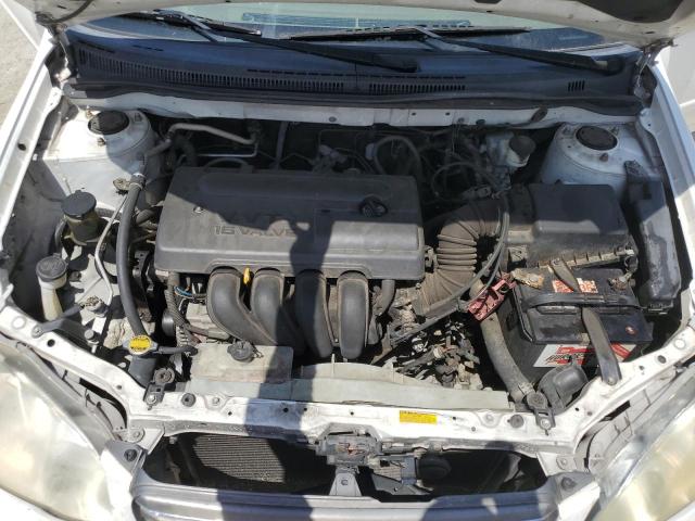 Photo 11 from auction – 2004 TOYOTA COROLLA CE with VIN JTDBR32EX42035373
