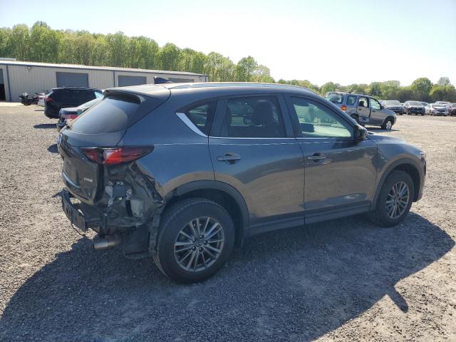 Photo 3 from auction – 2017 MAZDA CX-5 TOURI with VIN JM3KFACL1H0196875