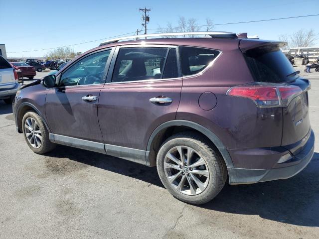 Photo 2 from auction – 2018 TOYOTA RAV4 LIMIT with VIN 2T3DFREV8JW741082