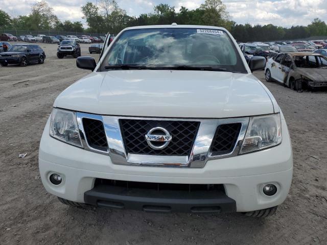 Photo 5 from auction – 2017 NISSAN FRONTIER S with VIN 1N6DD0EV8HN719681