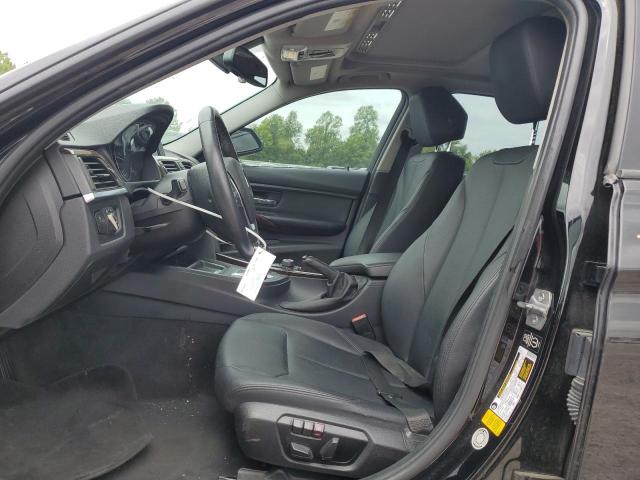 Photo 7 from auction – 2014 BMW 328 I with VIN WBA3A5C59EP601739