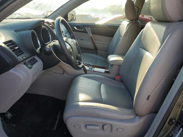 Photo 7 from auction – 2013 TOYOTA HIGHLANDER with VIN 5TDYK3EH5DS105763