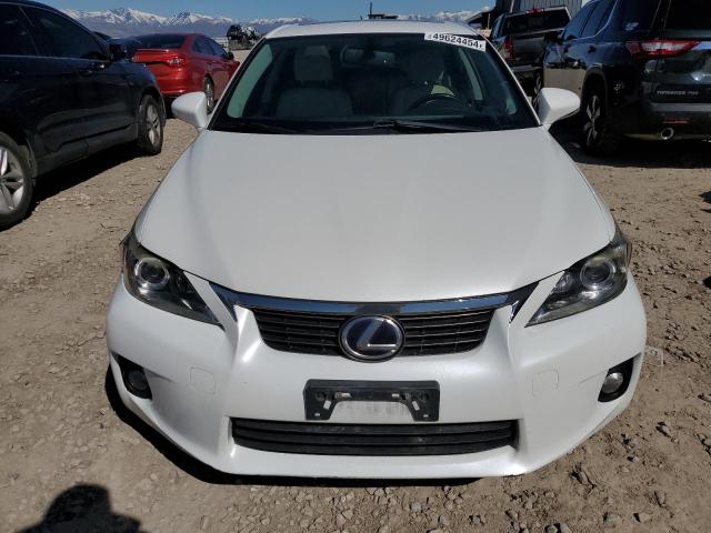Photo 5 from auction – 2013 LEXUS CT 200 with VIN JTHKD5BH0D2172115