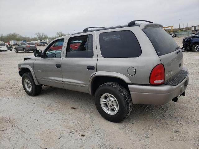 Photo 2 from auction – 2000 DODGE DURANGO with VIN 1B4HS28N7YF298660